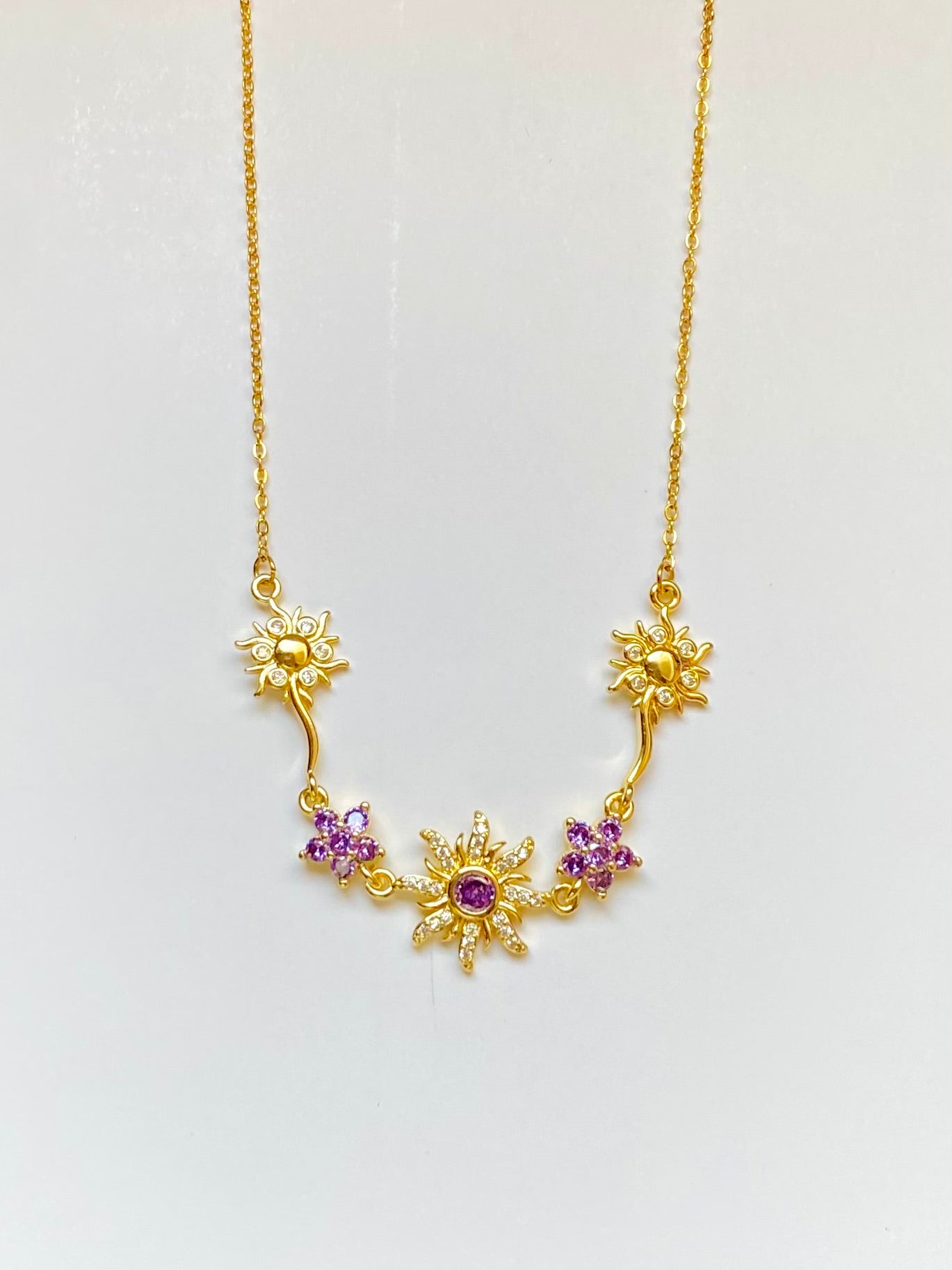 Robanzel gold purple