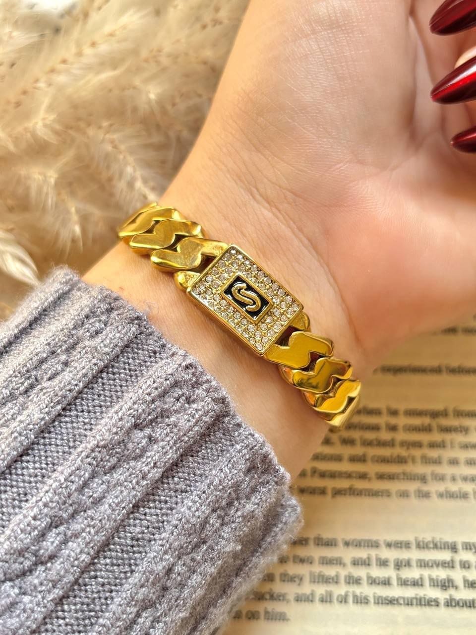 Cuban Bangle