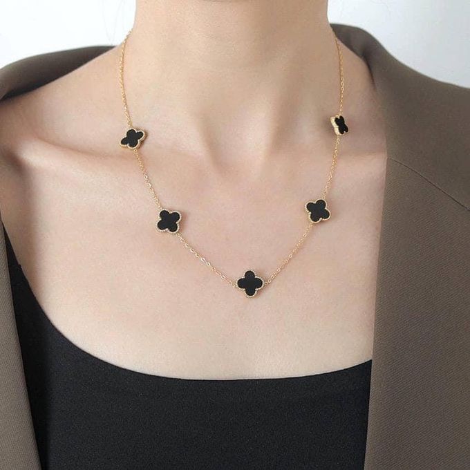 Onyx Necklace