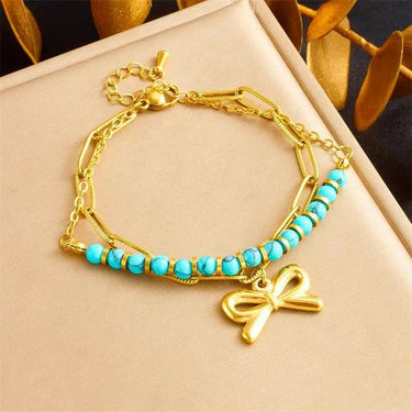 Bow Bracelet