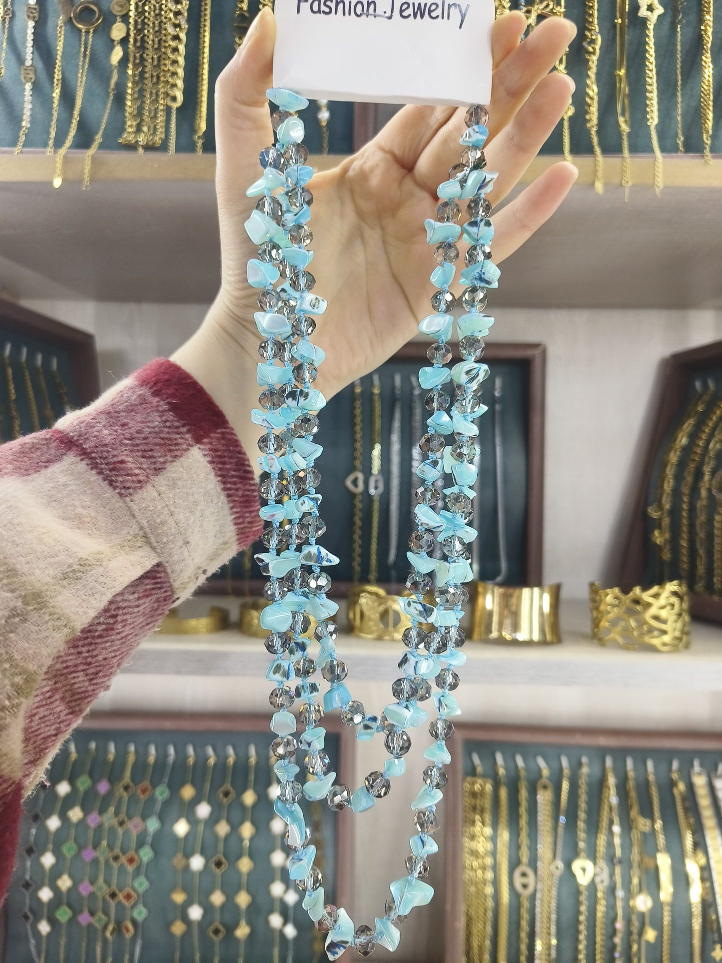 Chunky Necklace