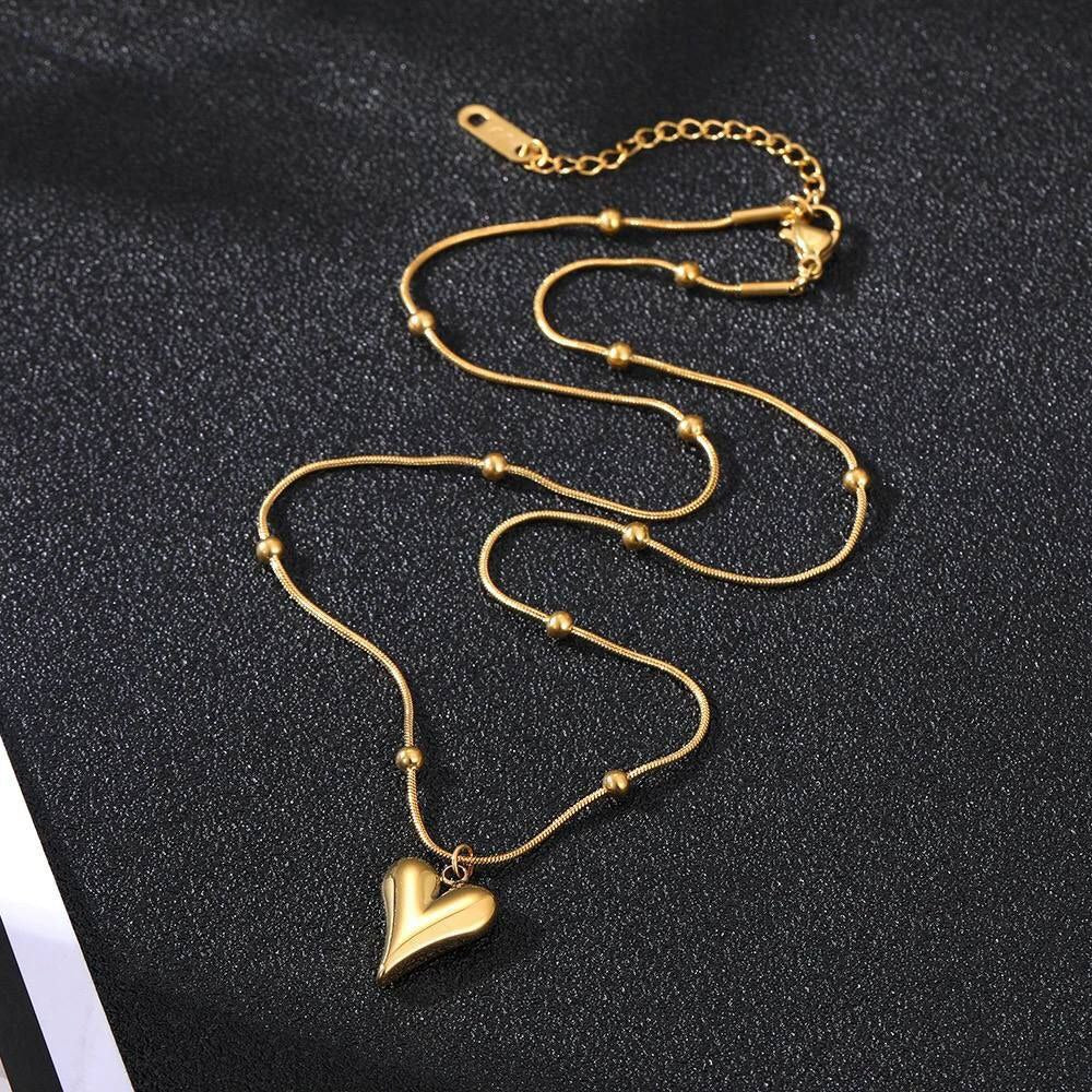 Heart Necklace