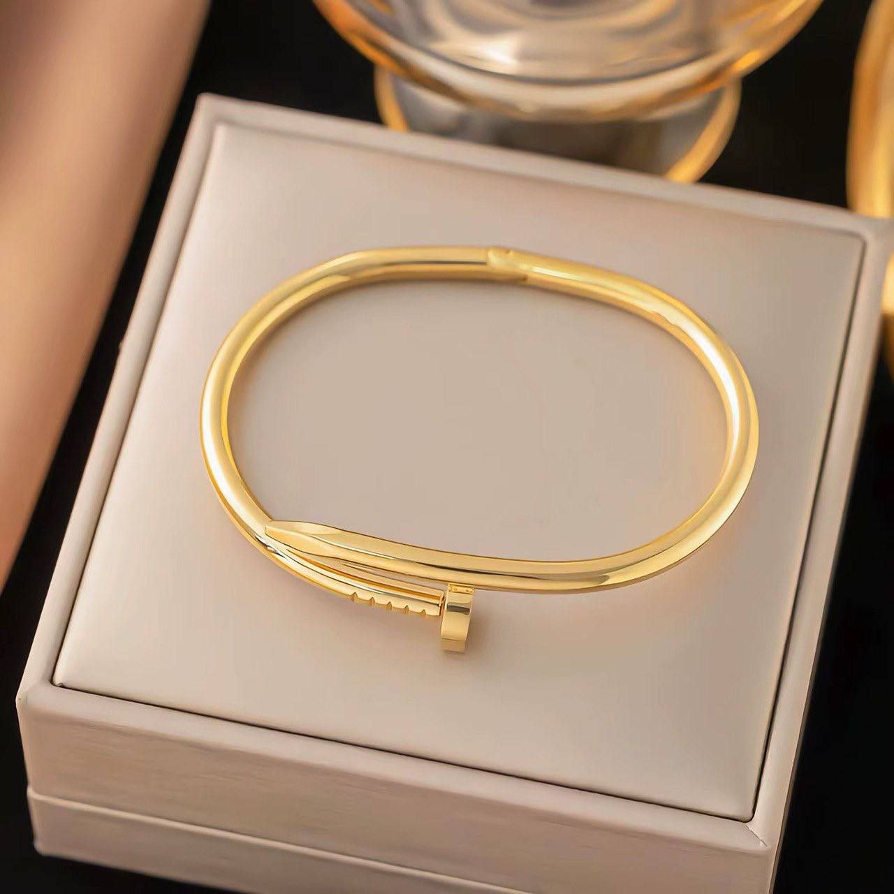Nail Bangle