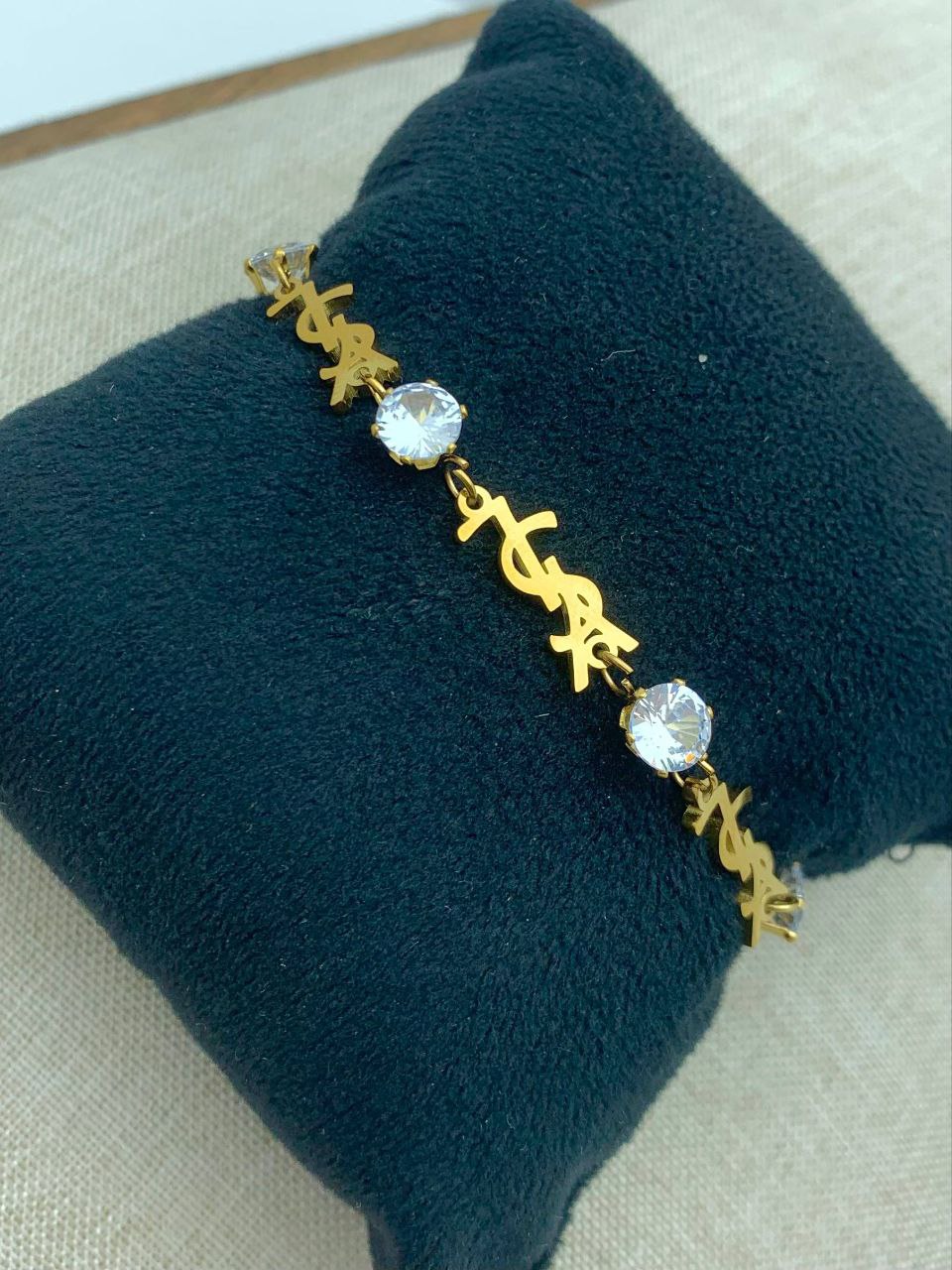 Crystal Bracelet
