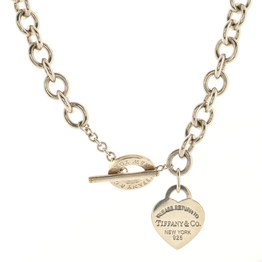 Heart Toggle Necklace