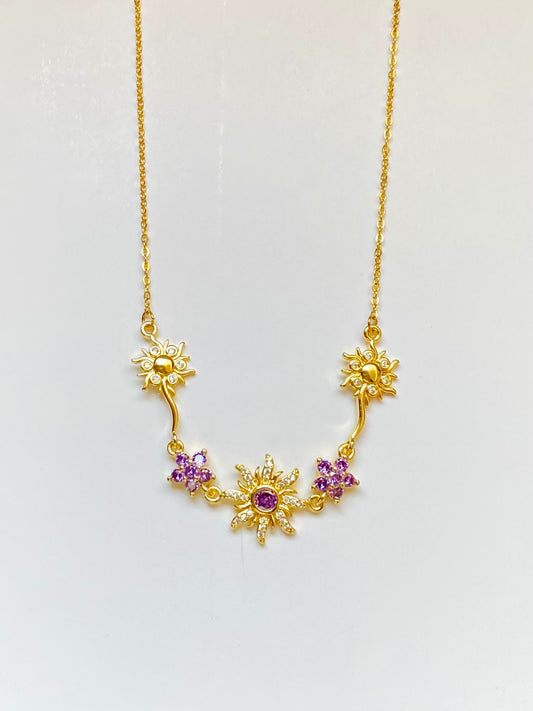 Robanzel gold purple