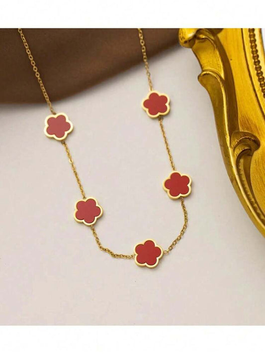 Carnelian Necklace