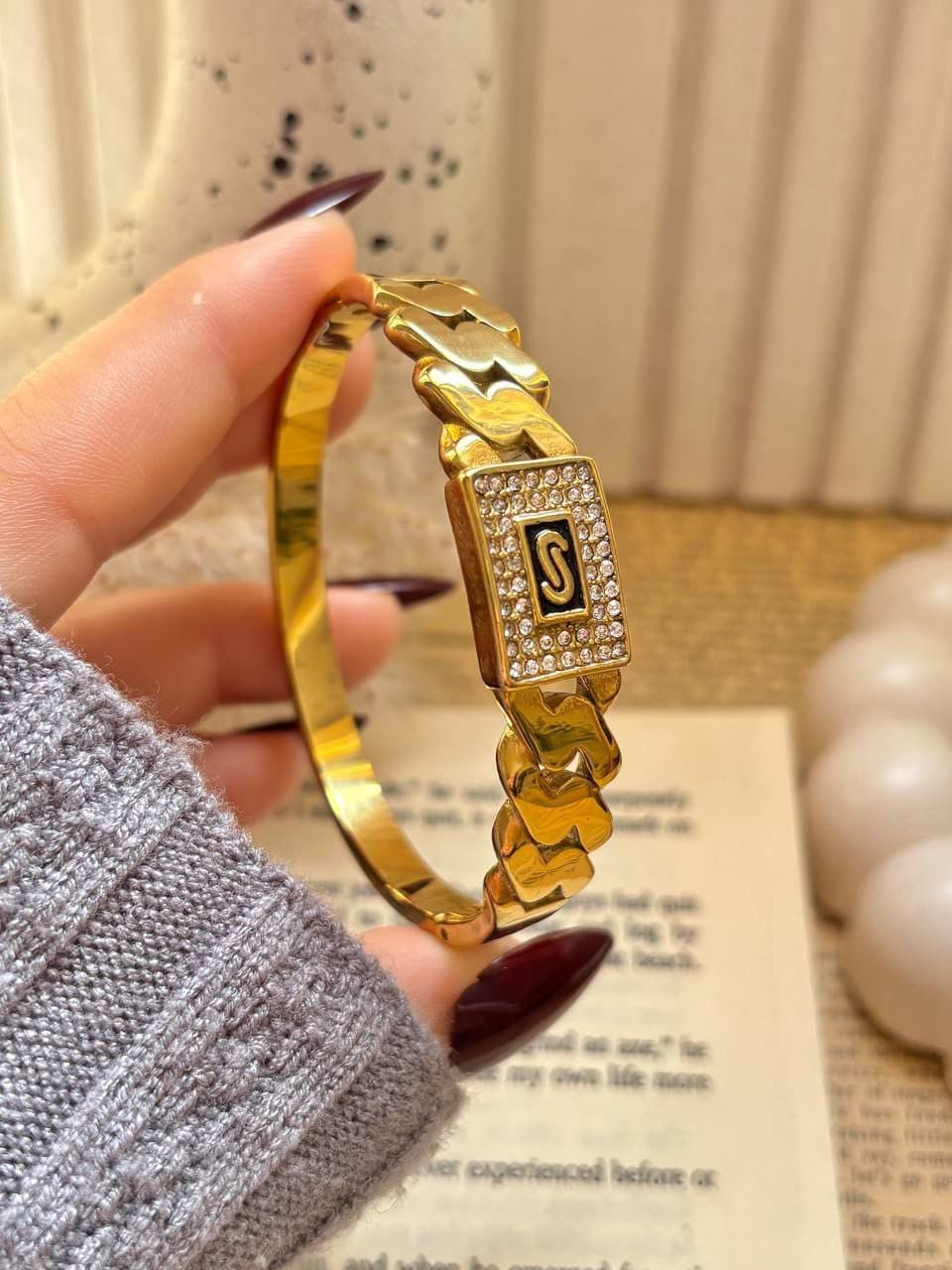 Cuban Bangle
