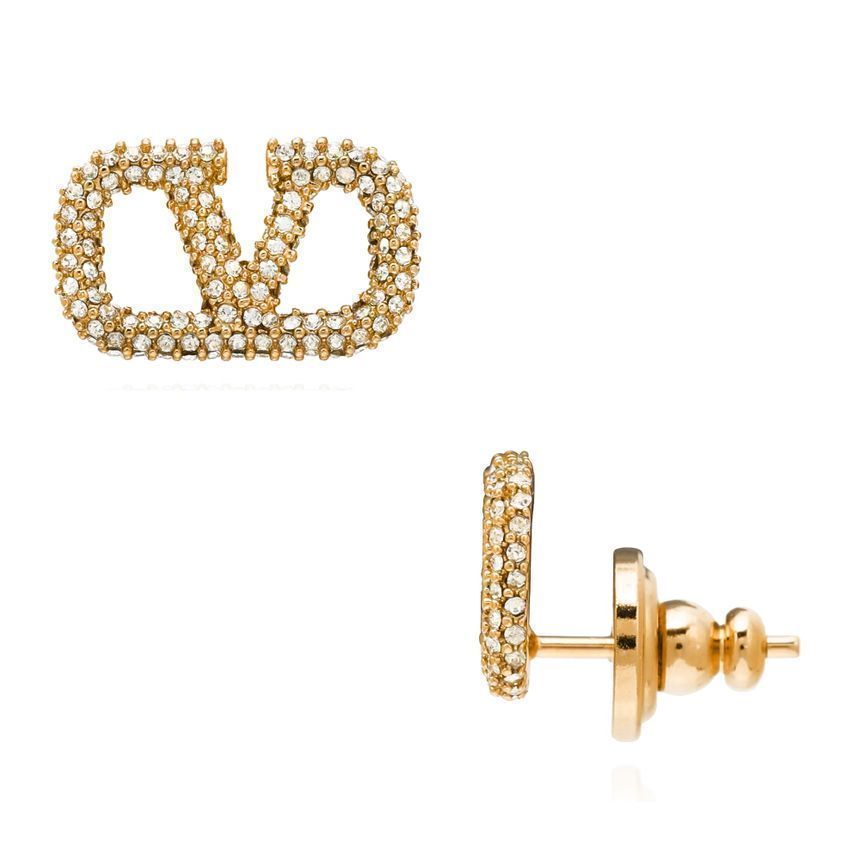 Crystal Earrings