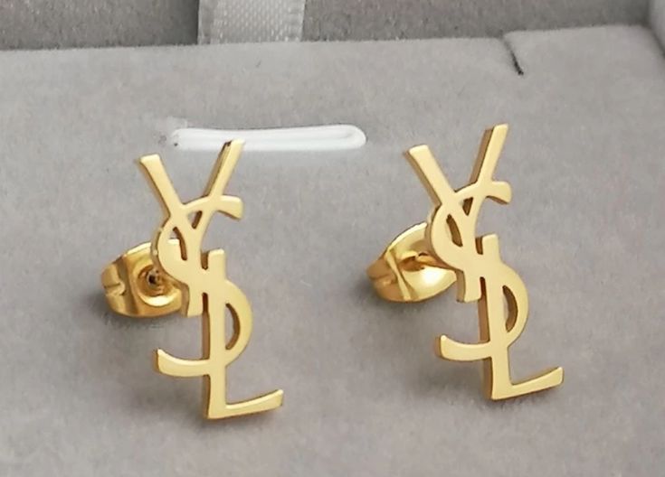 YSL Earrings