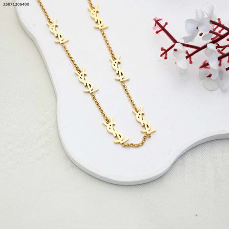 YSL  Necklace