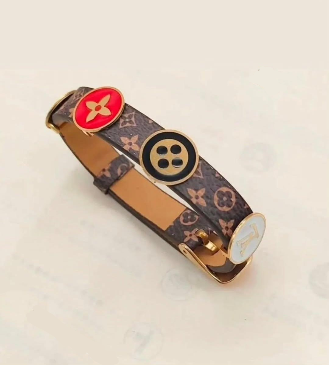Leather Bracelet