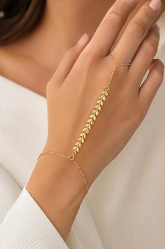 Leaf Hand-Chain