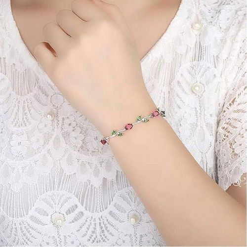 Rose Bracelet