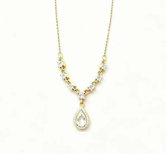 Dewdrop Necklace