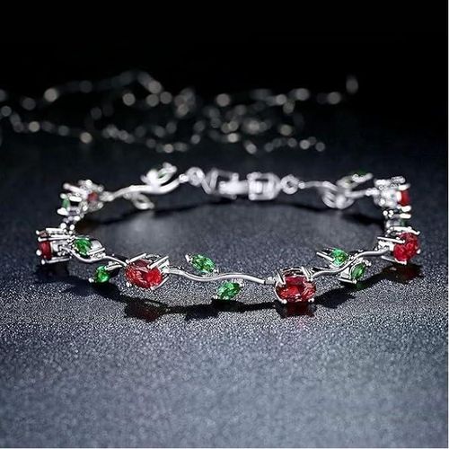Rose Bracelet