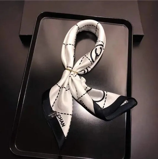 Satin Scarf