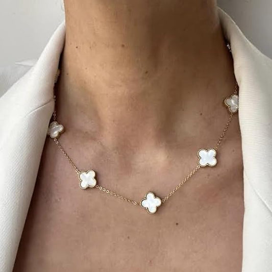 Alhambra Necklace