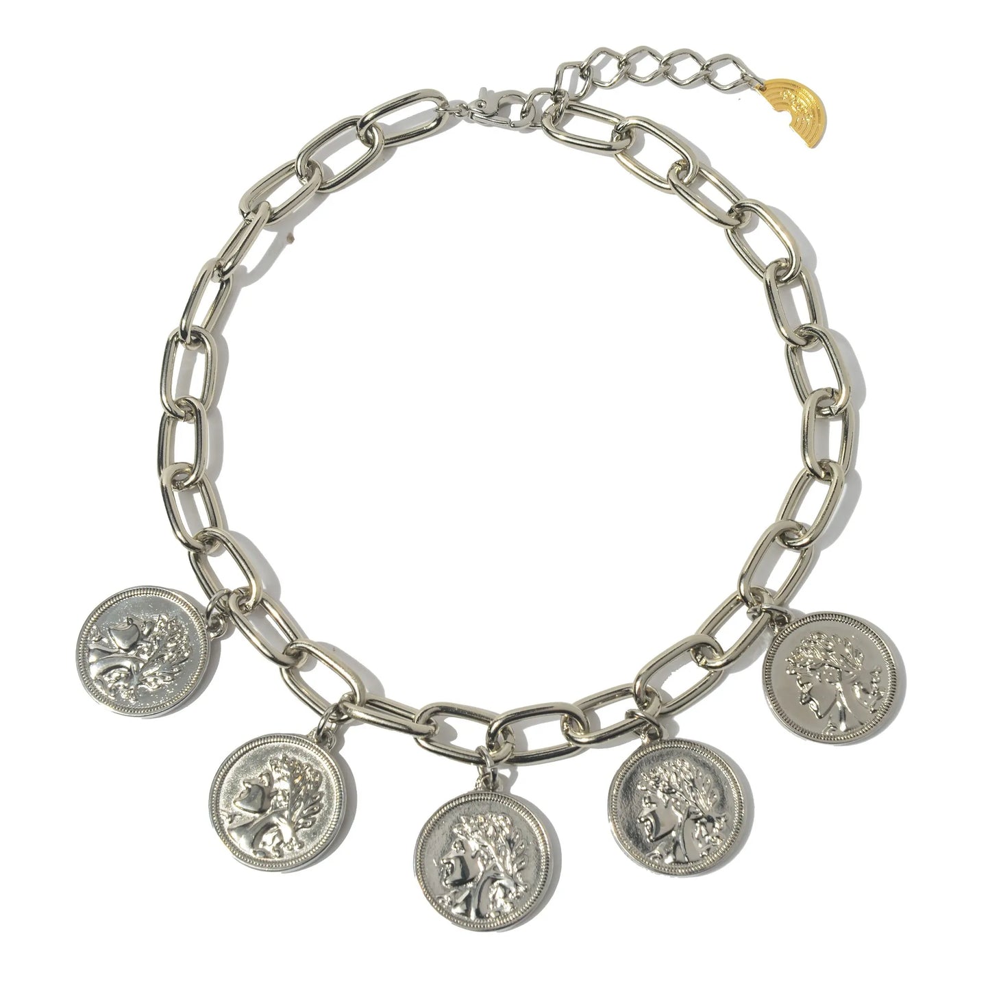 Coin Bracelet