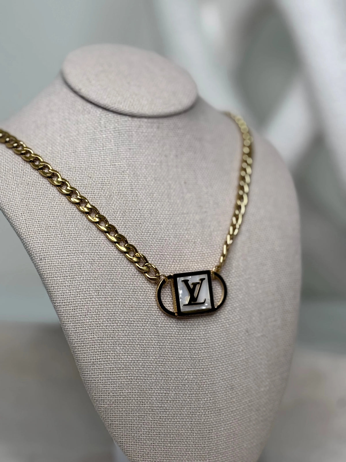LV Necklace