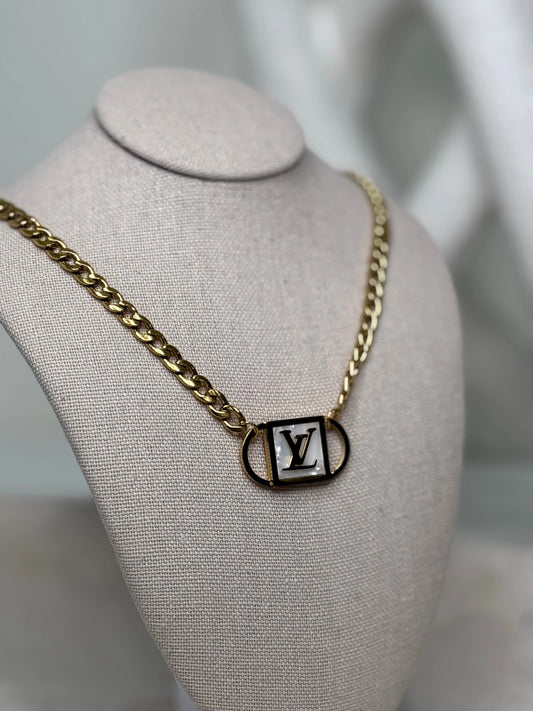 LV Necklace