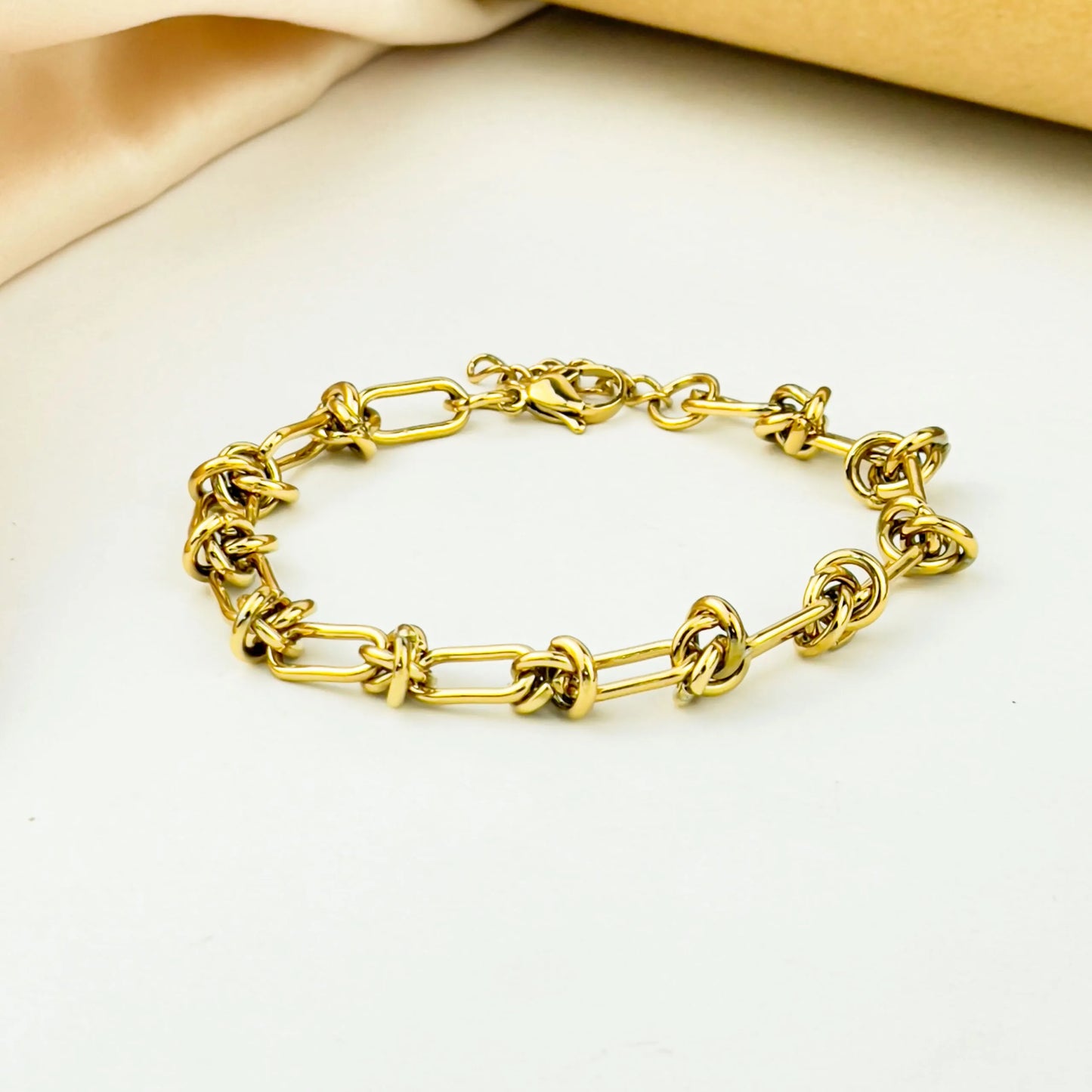 Twisted Bracelet
