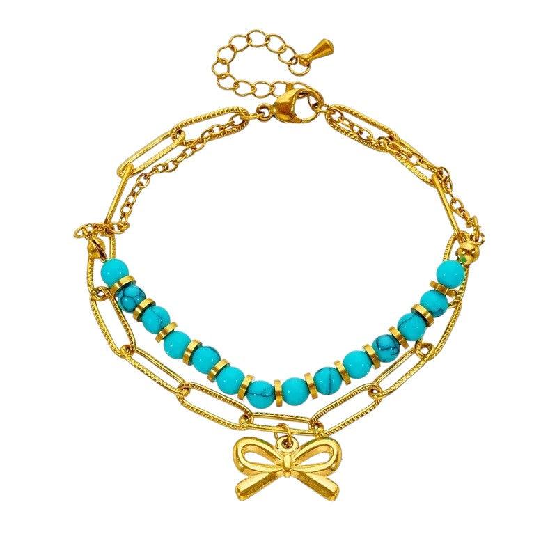 Bow Bracelet