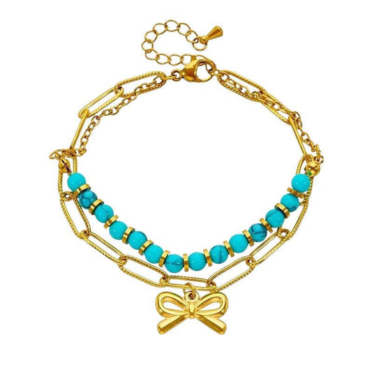 Bow Bracelet