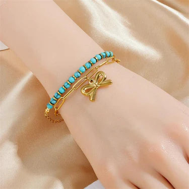 Bow Bracelet