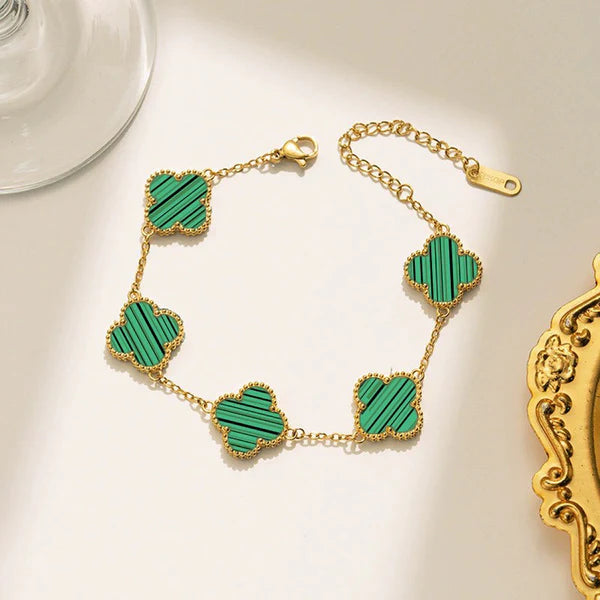 Clover Bracelet
