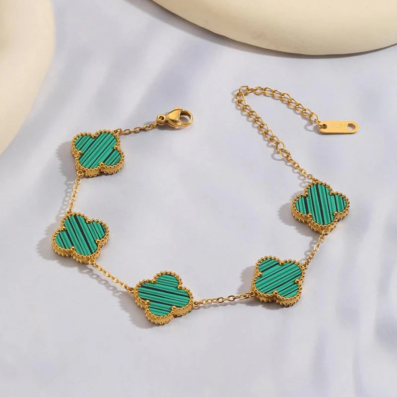 Clover Bracelet