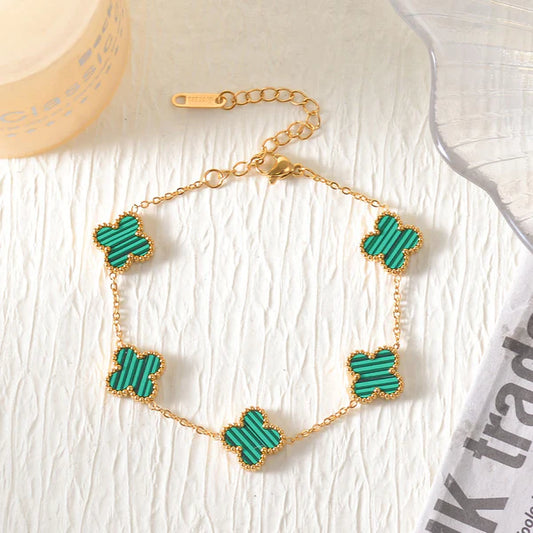 Clover Bracelet
