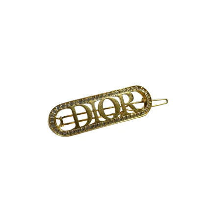 Crystal Brooch