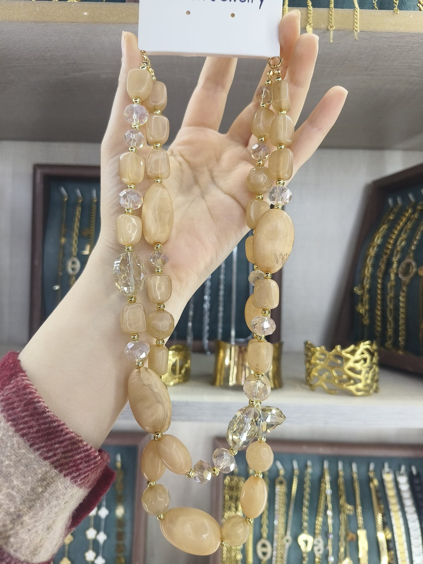 Chunky Necklace