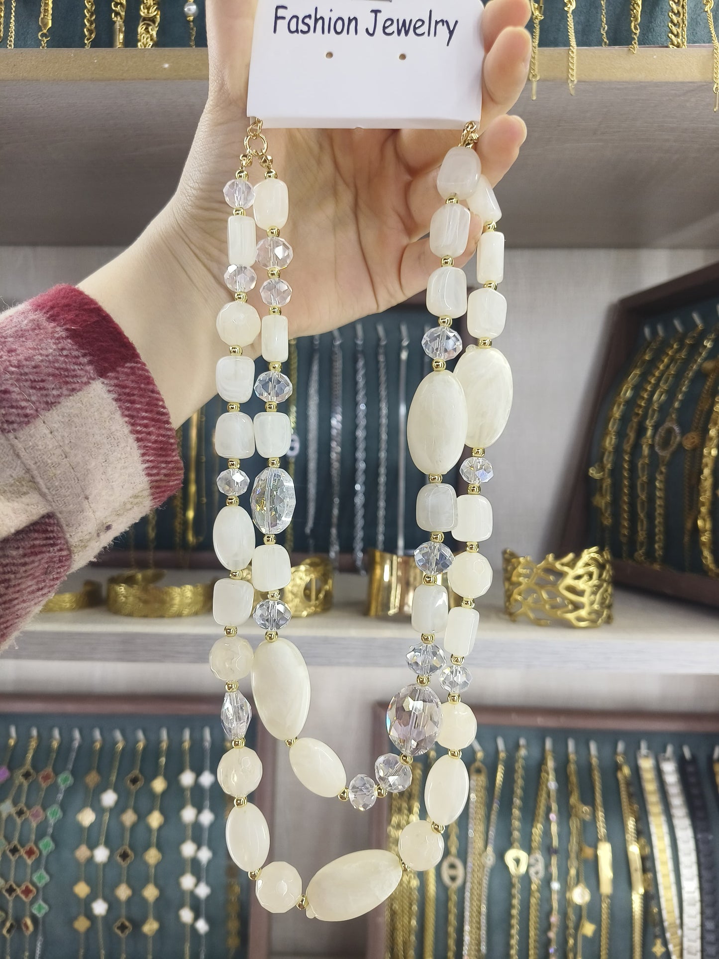 Chunky Necklace