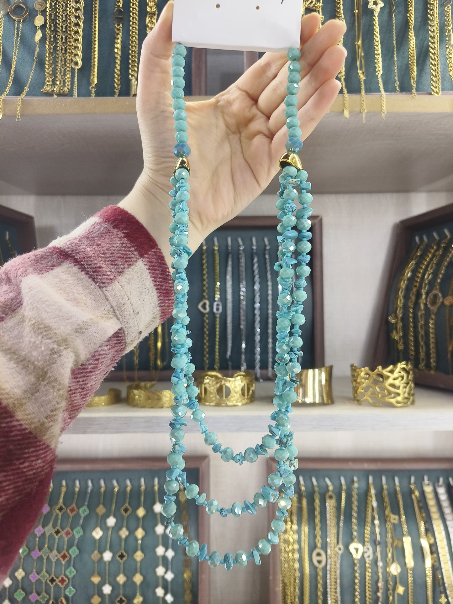 Chunky Necklace