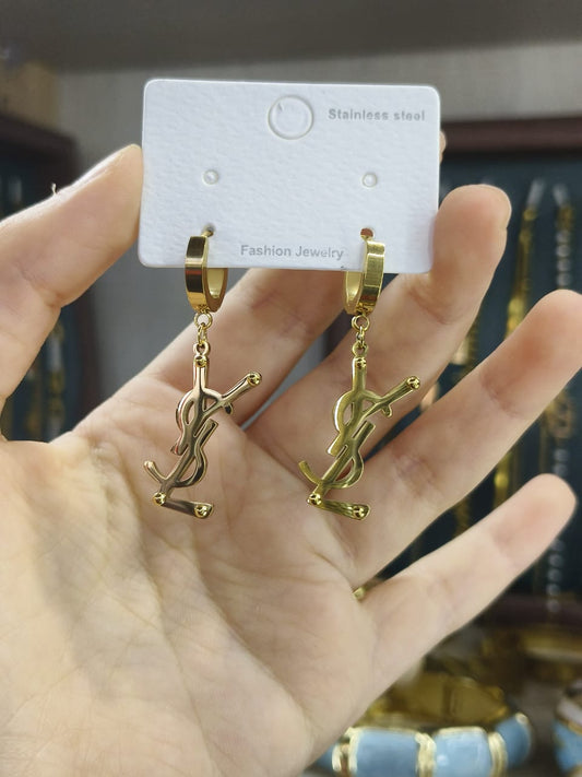 YSL  Earrings