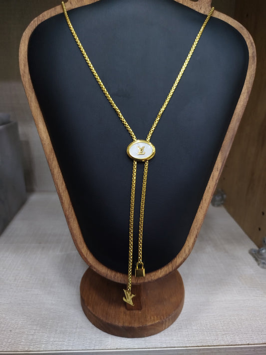 LV Necklace