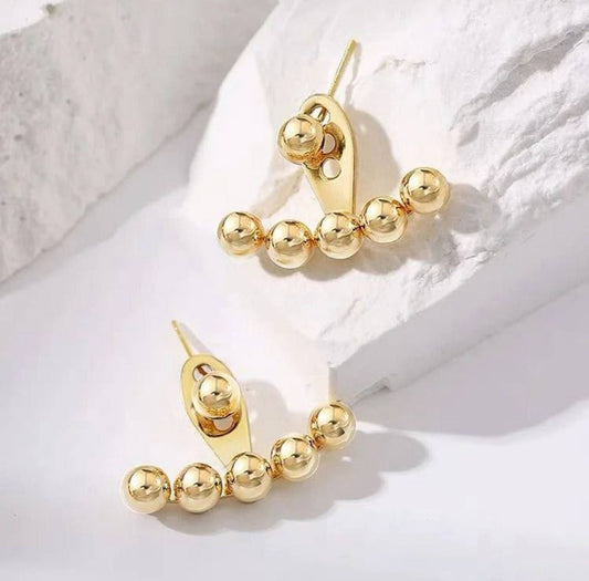 Jacket Earrings