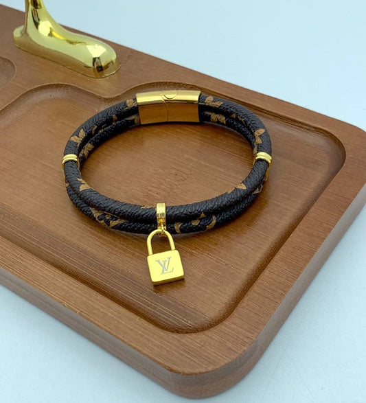 Padlock Bracelet