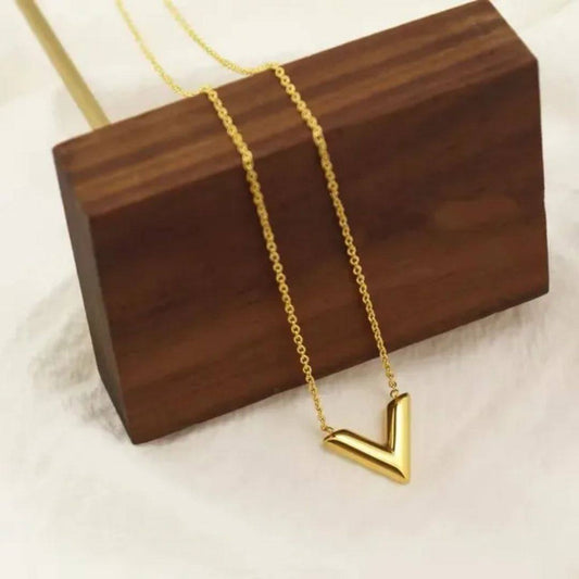 V Necklace
