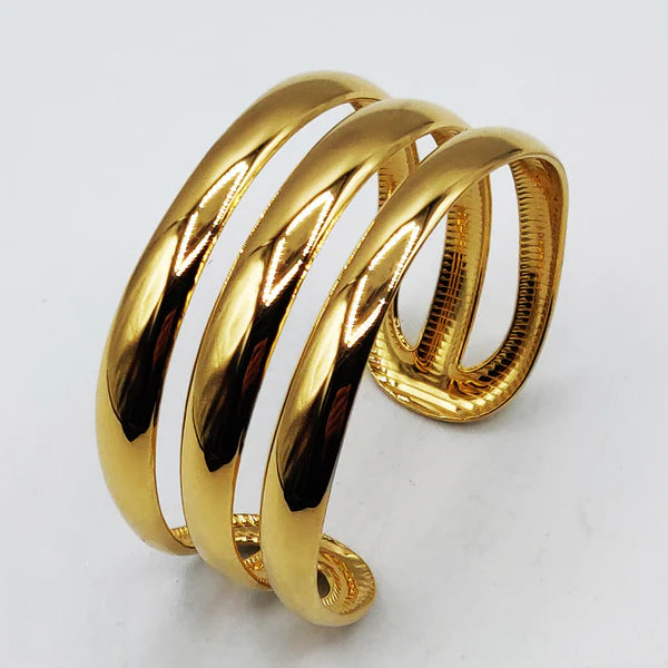 Multi-Layer Bangle
