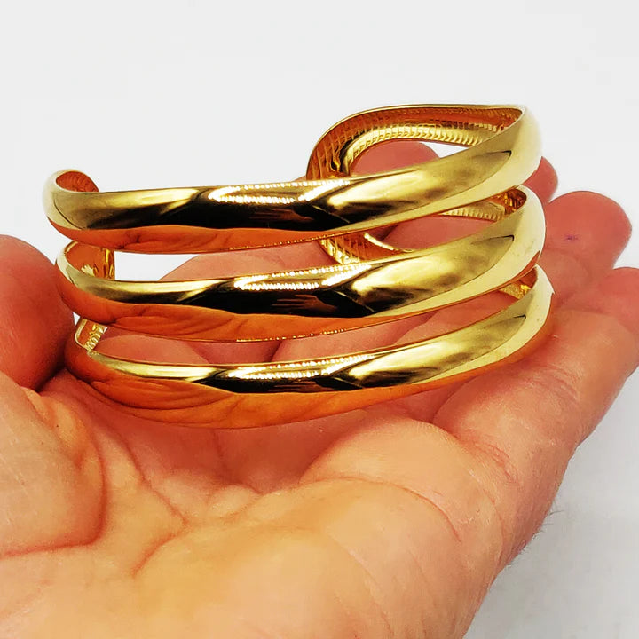Multi-Layer Bangle
