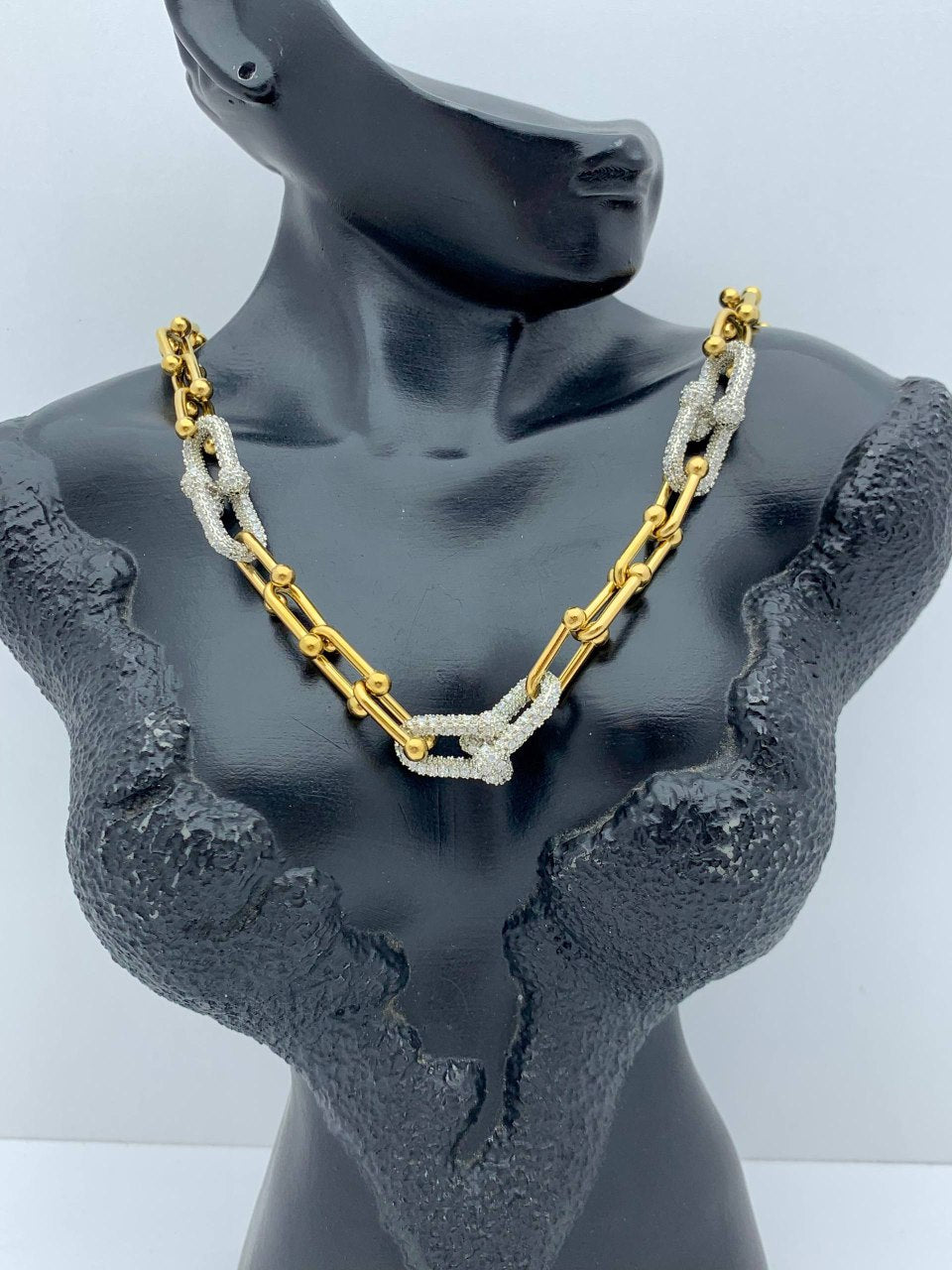 Link Chain Necklace