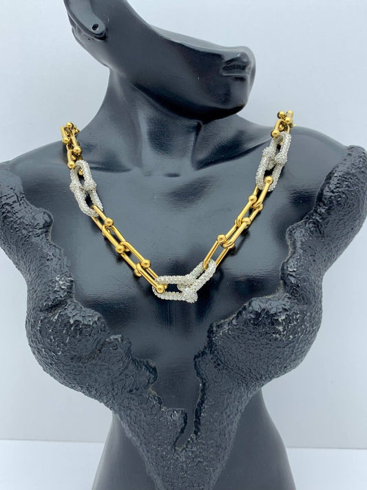Link Chain Necklace