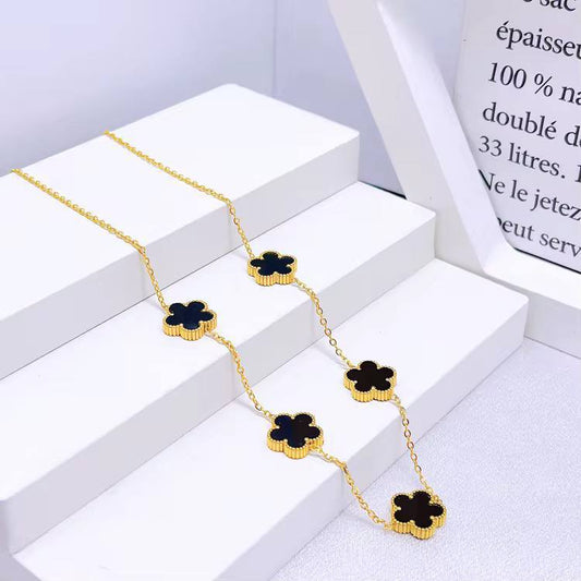 Alhambra Necklace
