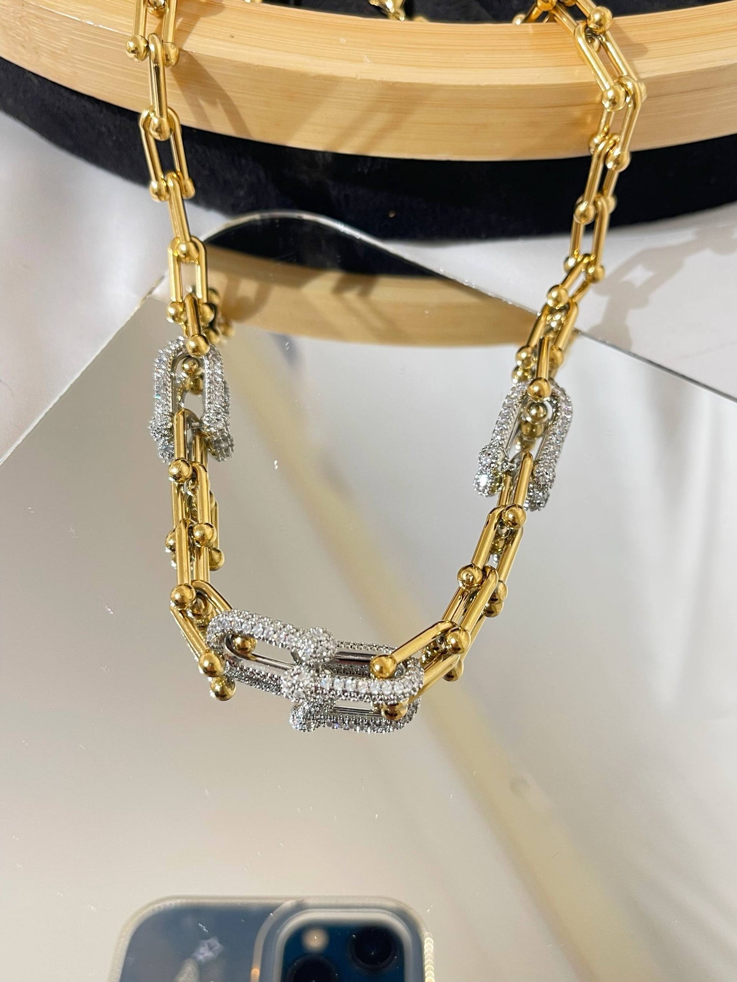 Link Chain Necklace