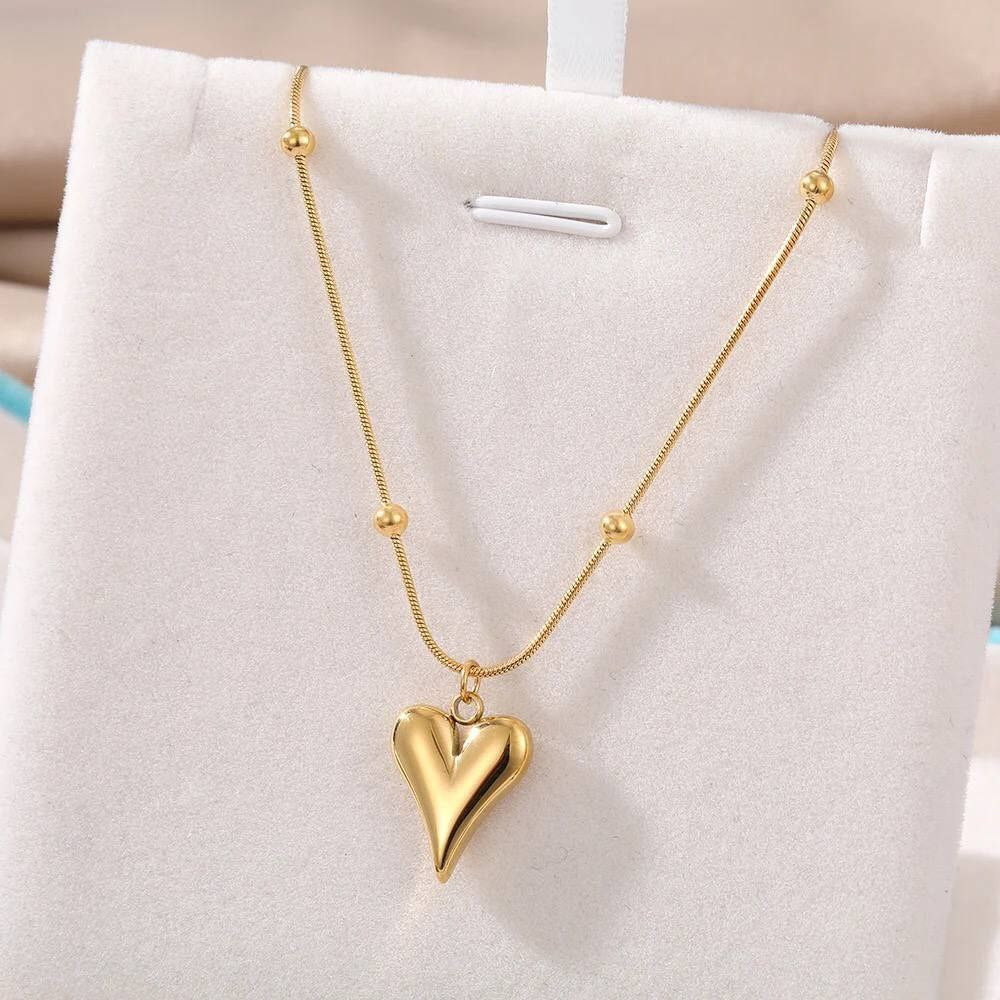 Heart Necklace