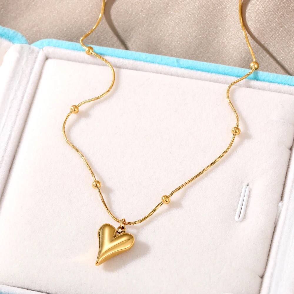 Heart Necklace