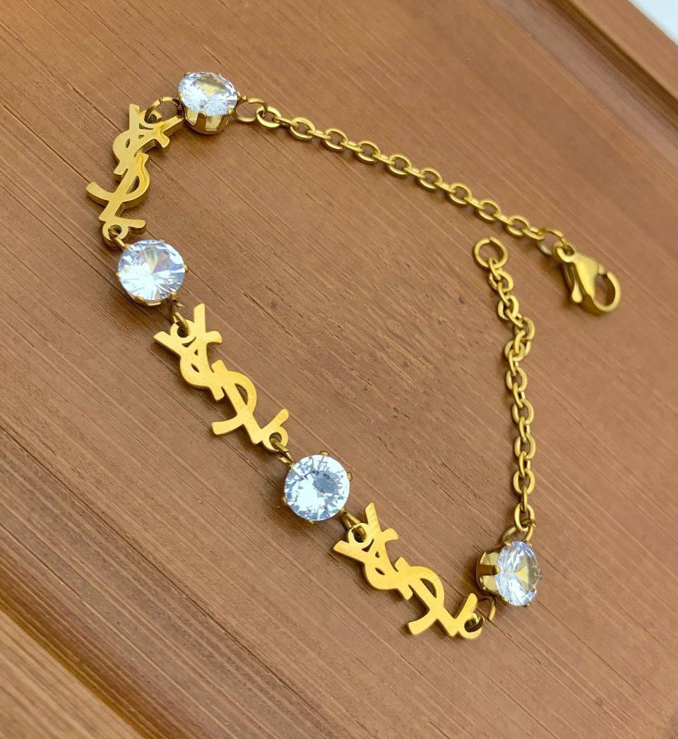 Crystal Bracelet
